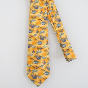 Thomas Pink Vintage (1998) Men's Silk Tie
